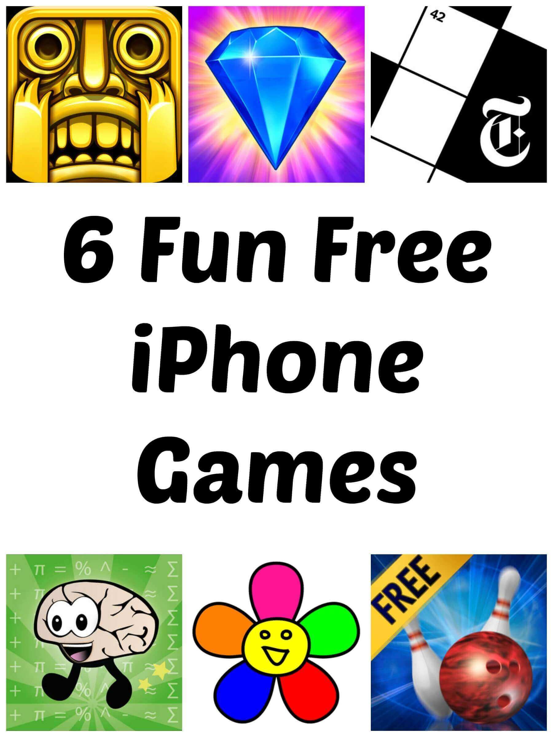 Fun Games For Free