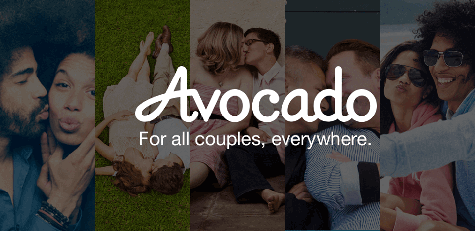 Avocado for all couples everywhere