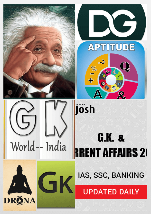 Best General Knowledge (GK) and IQ Android Apps