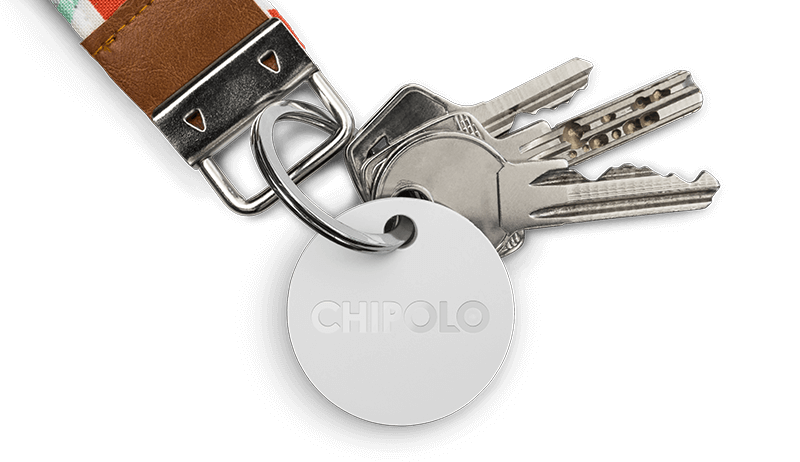 Chipolo-keys