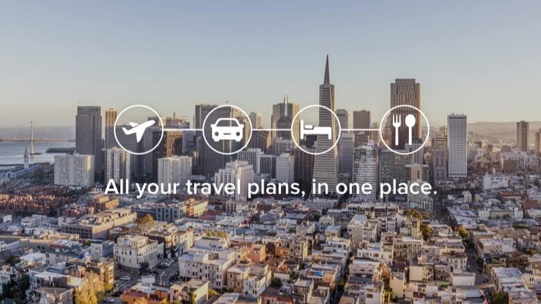 TripIt - All your travel plans, in one place