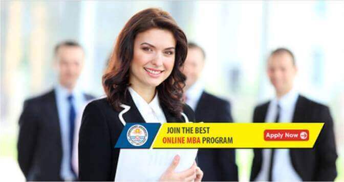 Join the Best Online MBA Program at Pondicherry University
