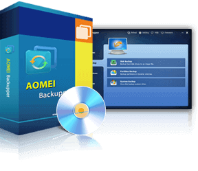 download the new for ios AOMEI Backupper Professional 7.3.1