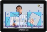 Byju's Classes on Samsung Tablet