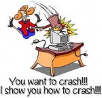 If you are afraid of system crashing, you can use AOMEI OneKey Recovery to make full system backup and recovery
