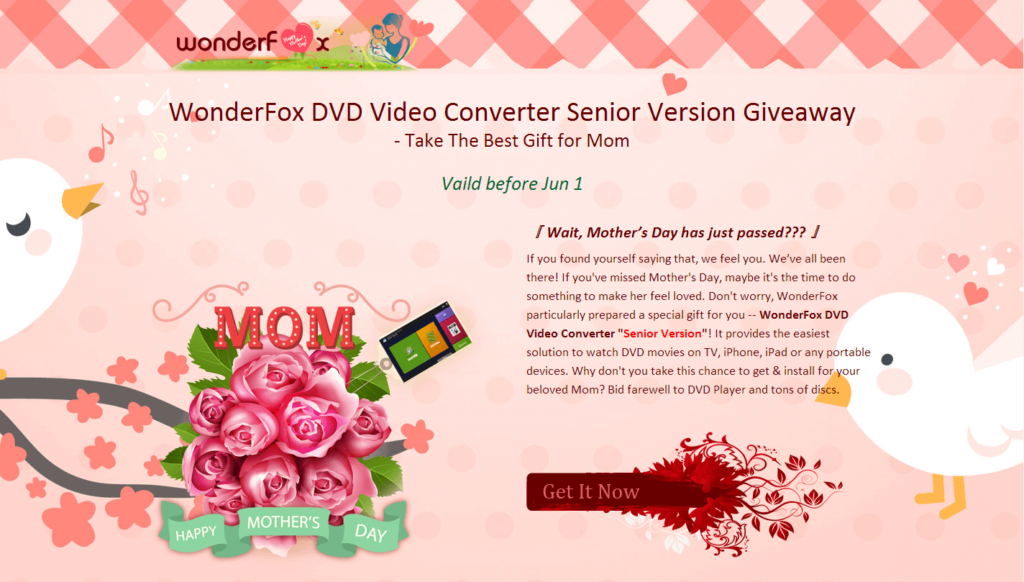 instal the new version for mac WonderFox DVD Video Converter 29.7