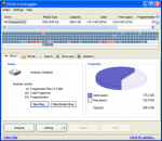 Piriform Defraggler - A Unique Disk Defragmentation Freeware 1