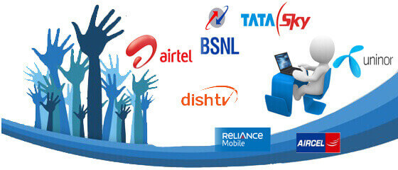 Mobile Recharge and Dish TV Recharge @Mytokri