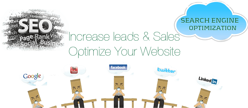 Search Engine Optimization SEO Increases Leads and Sales