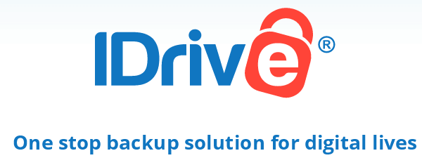 IDrive Online Backup Service - One Stop Backup Solution for Digital Lives