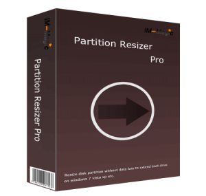 IM-Magic Partition Resizer Pro 6.9 / WinPE for mac download
