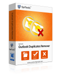 Systools Outlook Duplicates Remover