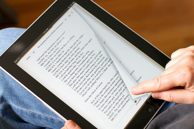 E-Book Technology and Its Potential Applications in Education