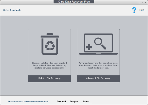 icare data recovery software review
