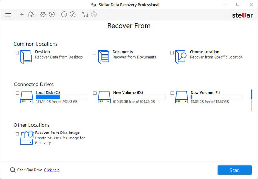 any data recovery pro for windows