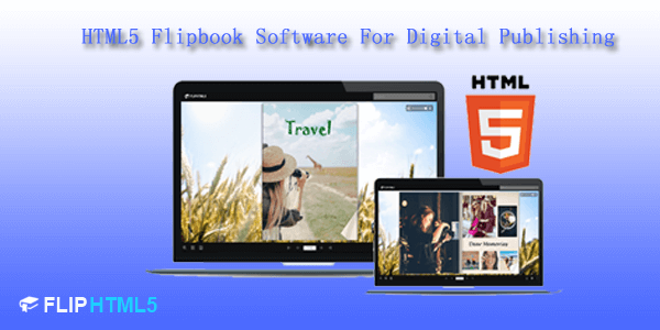FlipHTML5 Flipbook Software For Digital Publishing banner
