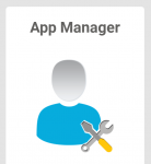 App Manager logo