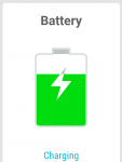 Battery - Charging