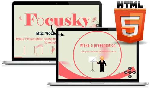 Focusky - HTML5 Presentation Software