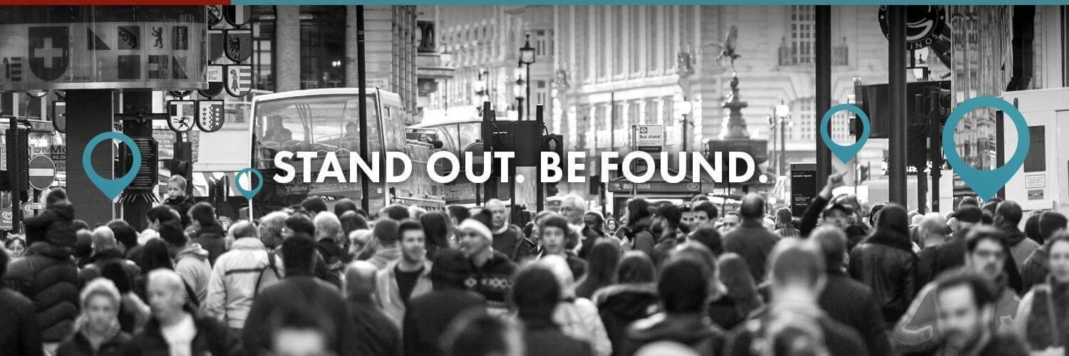Stand Out Be Found - Search Optimised Content Marketing for Your Website or Blog