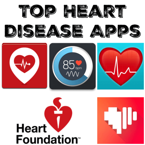 Top Heart Disease Apps