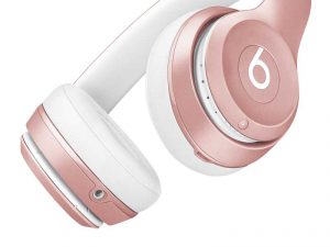 Beats Solo2 Wireless On-Ear Headphone - Rose Gold