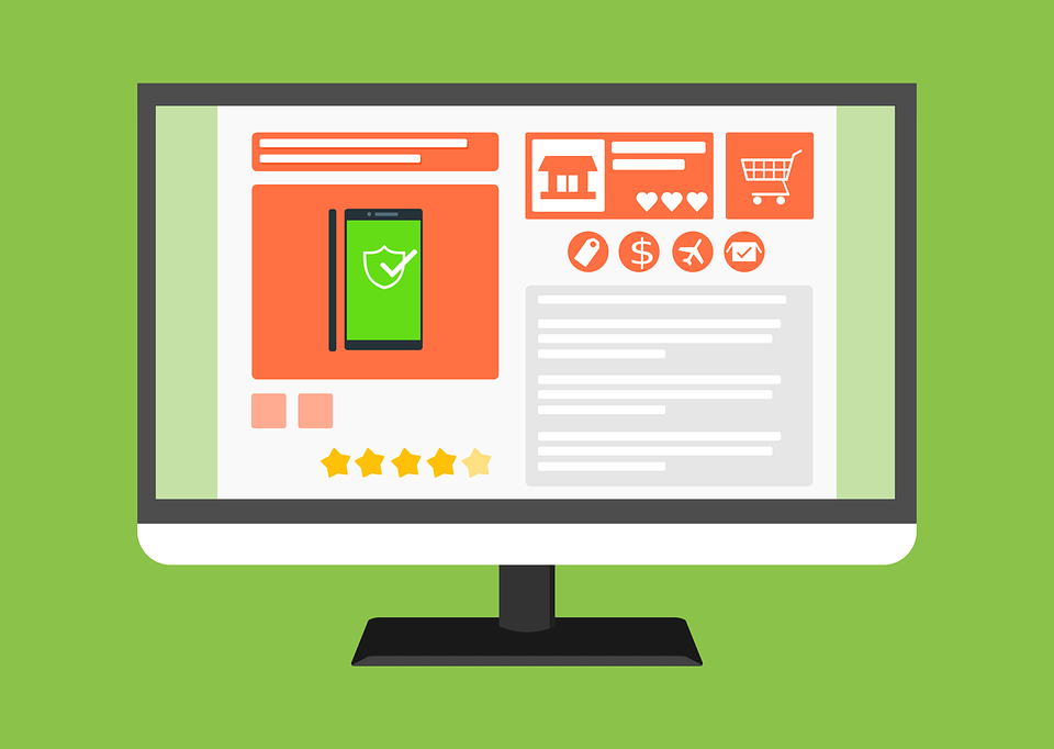 Ways Of Using The Internet To Promote Your Business - Using A Beautiful E-Commerce Website