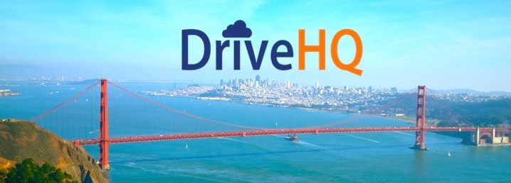 DriveHQ Cloud File Server, Online File Storage, Backup, Sharing, Sync and WebDAV services
