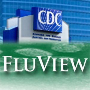 FluView app by Centers for Disease Control and Prevention CDC