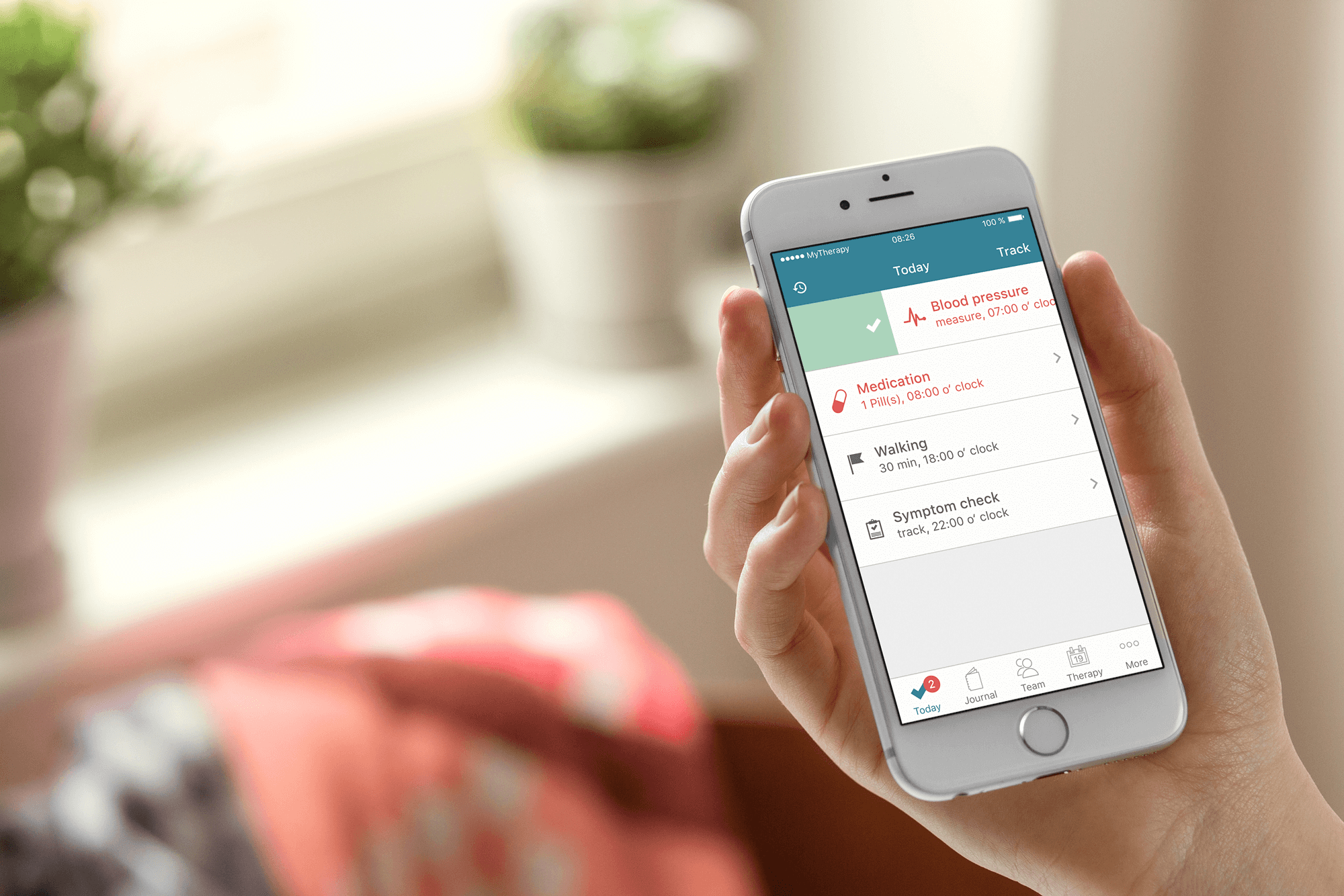 Review Of MyTherapy The Medication Reminder App That Promises More