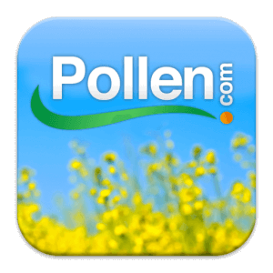 Pollen.com App