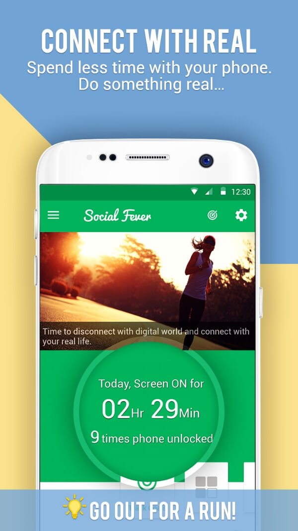 Social Fever Android App Review Reconnect with the Real World!