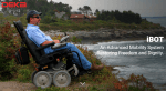 DEKA iBot Wheelchair - An Advanced Mobility System Restoring Freedom and Dignity