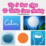 Top 5 Best Apps to Tackle Exam Anxiety 1