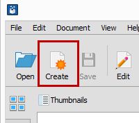 Create PDF Command