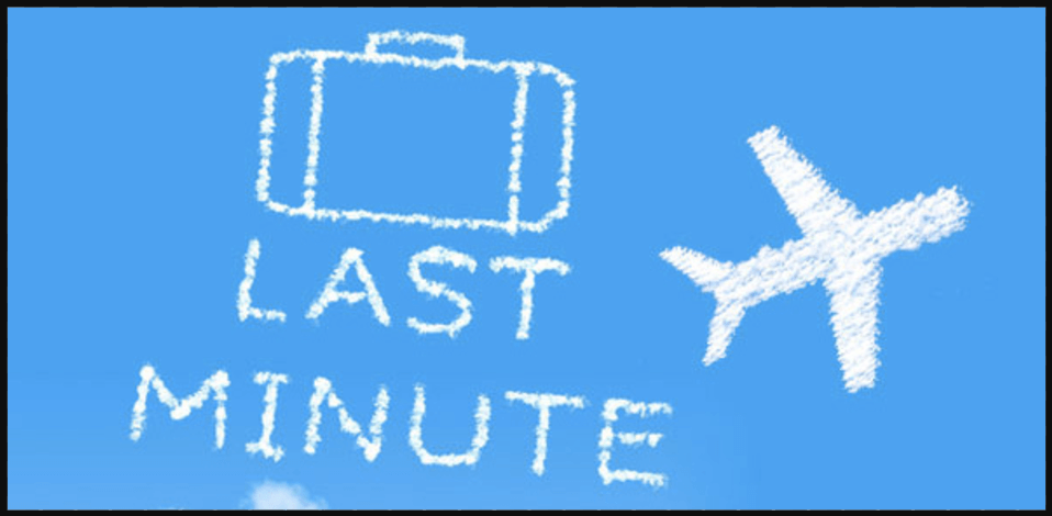 Last Minute Flights Travel