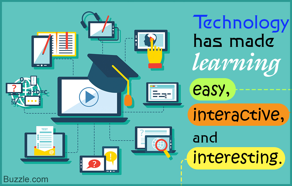 differentiate educational technology from technology in education