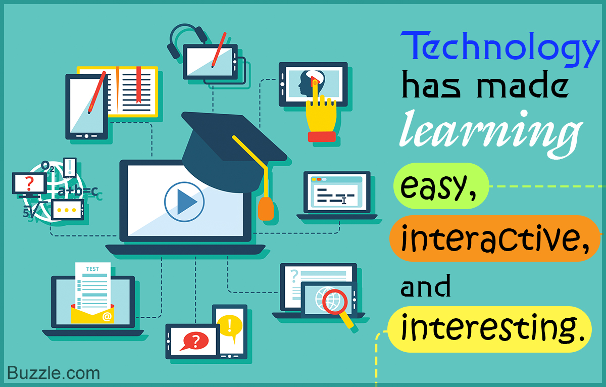 Different Ways That Technology Can Make A Difference In Education