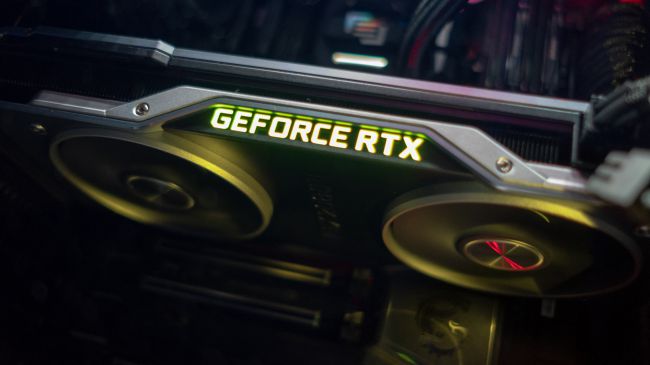 GeForce RTX 2080 Ti Graphics Card