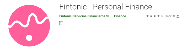 Fintonic - Personal Finance App