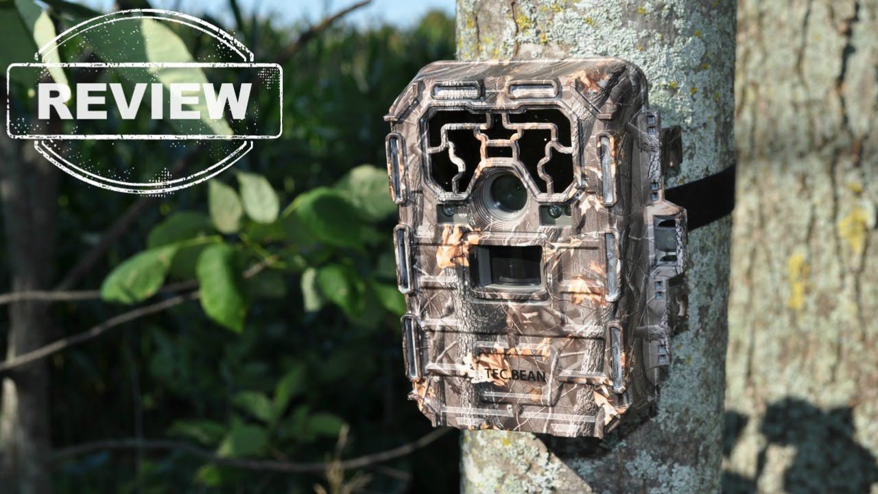 TEC.BEAN Trail Camera - Best of Users Choice