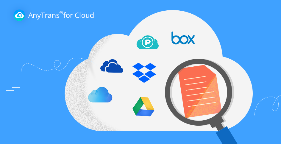 AnyTrans for Cloud intelligent-search
