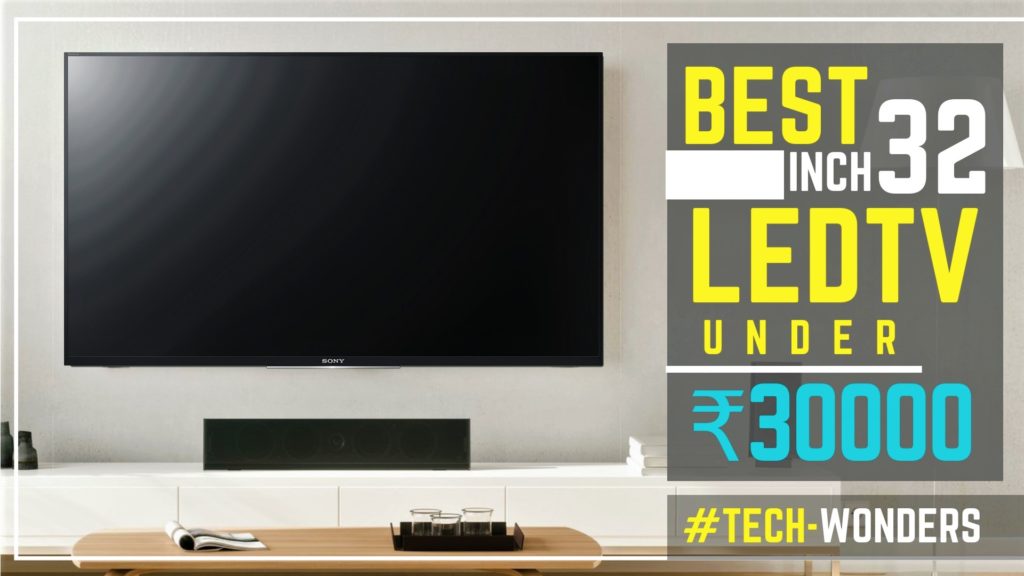 top 10 32 inch smart tv in india 2023