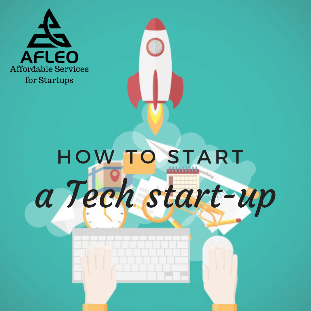 How to Start a Tech Start-Up? Affordable Services for Startups