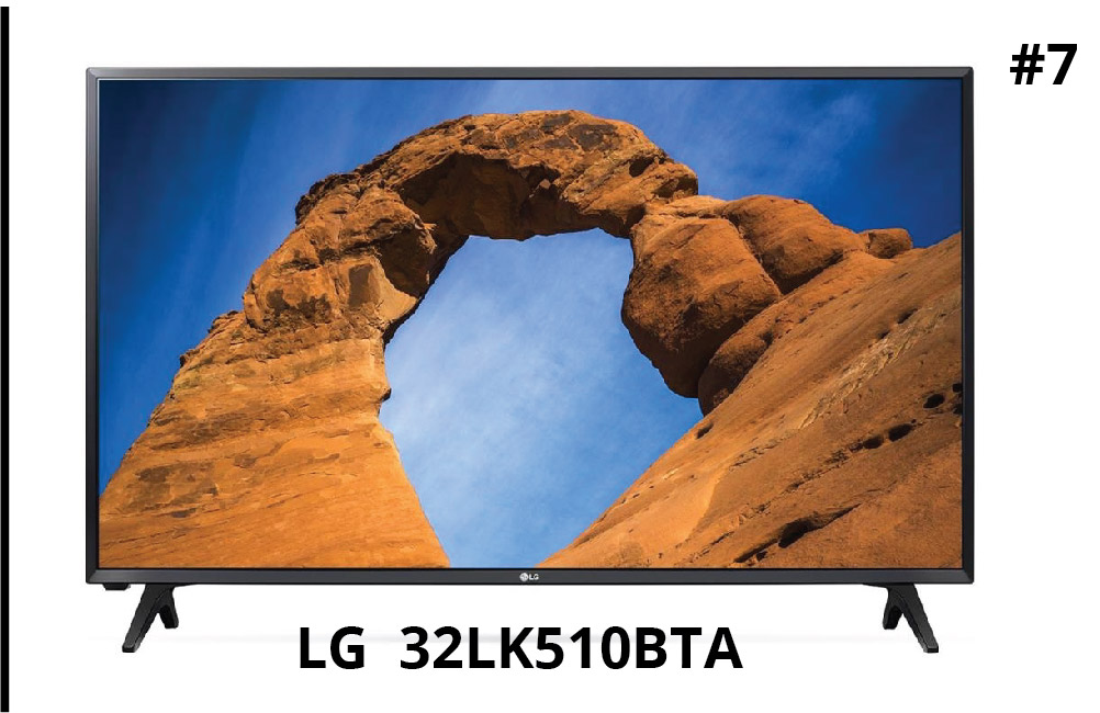 LG HD-Ready LED TV 32LK510BPLD