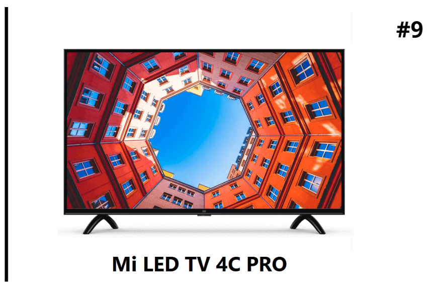 Mi LED TV 4C PRO 80 cm (32) HD Ready Android TV