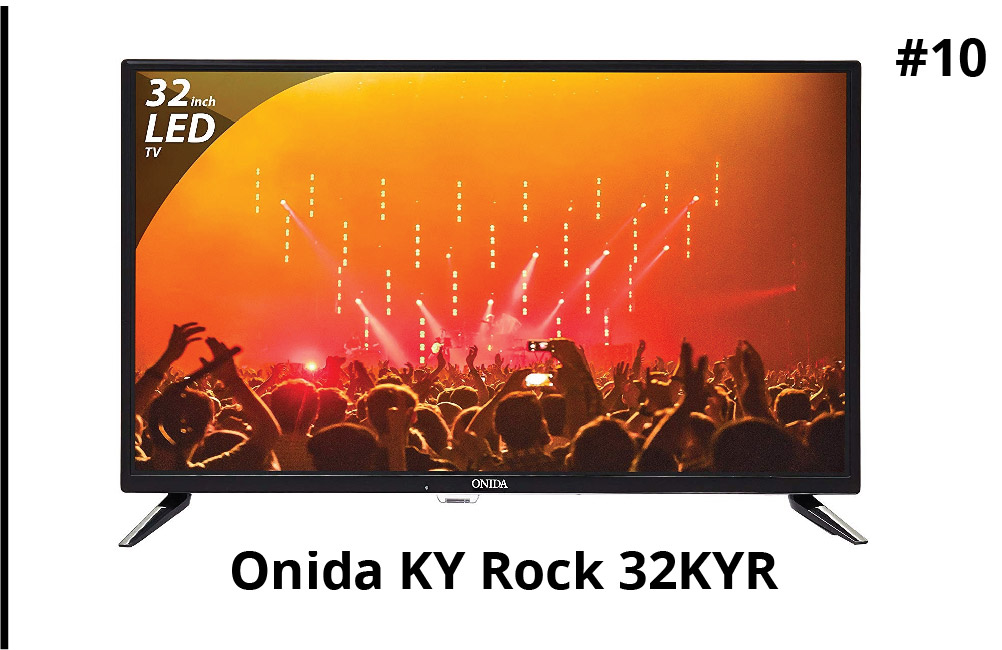 Onida 32 Inch KY Rock 32KYR HD Ready LED TV