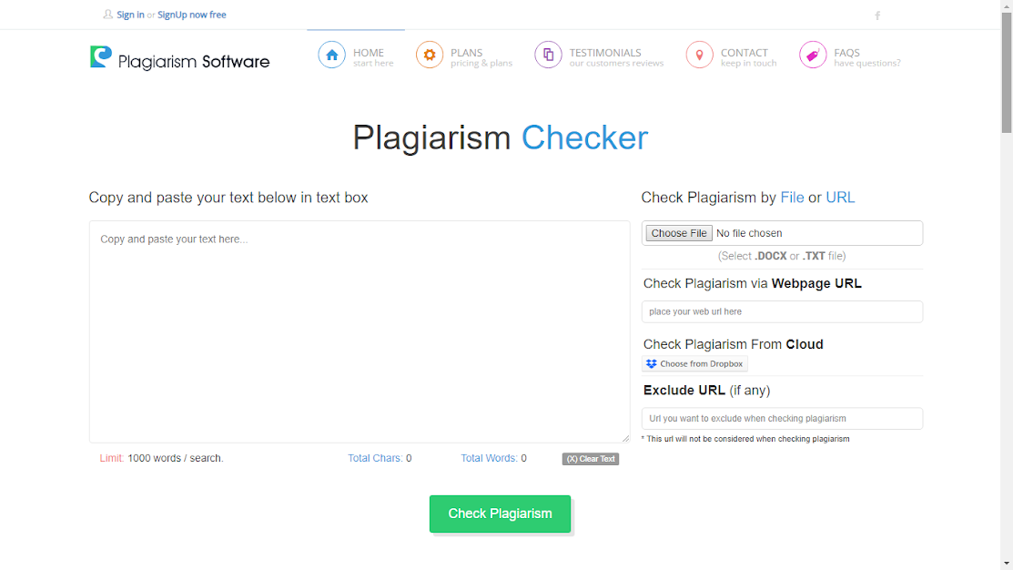 Plagiarism Software. Best Plagiarism Checker Online Tool for Students. Check for Plagiarism