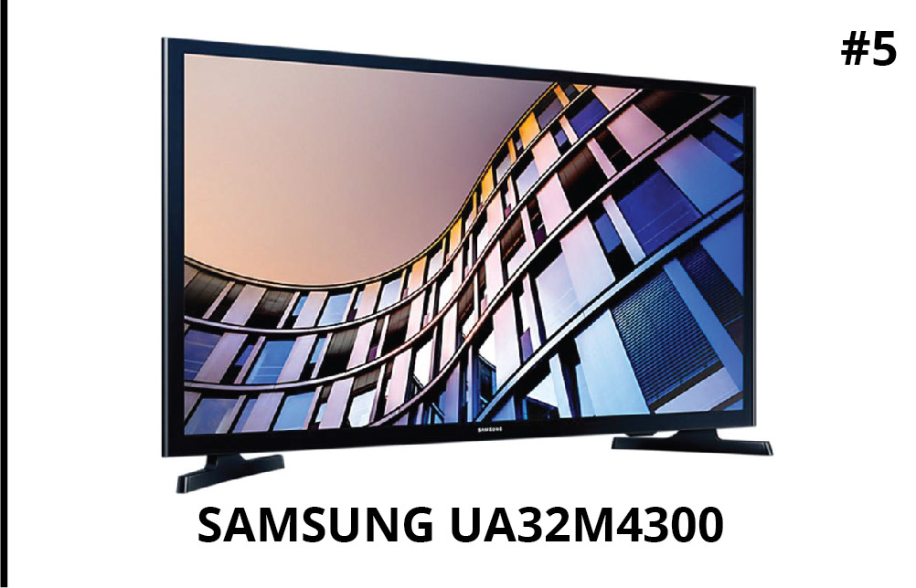Samsung UA32M4300 32-Inch HD Ready Smart LED TV