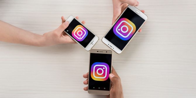 Share Instagram posts